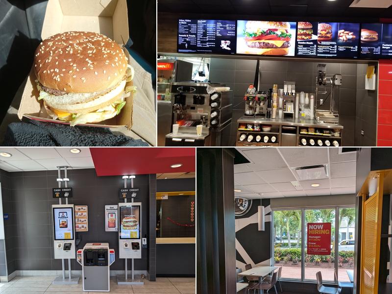 McDonald's 6760 W Indiantown Rd, Jupiter