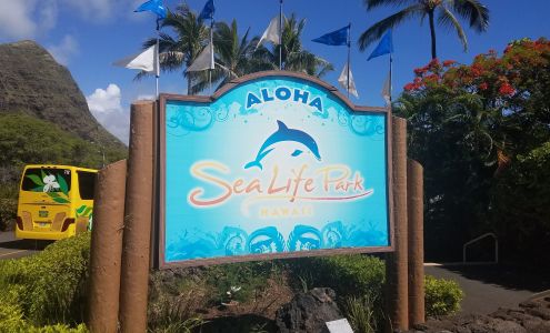 Sea Life Park Hawaii Waimanalo