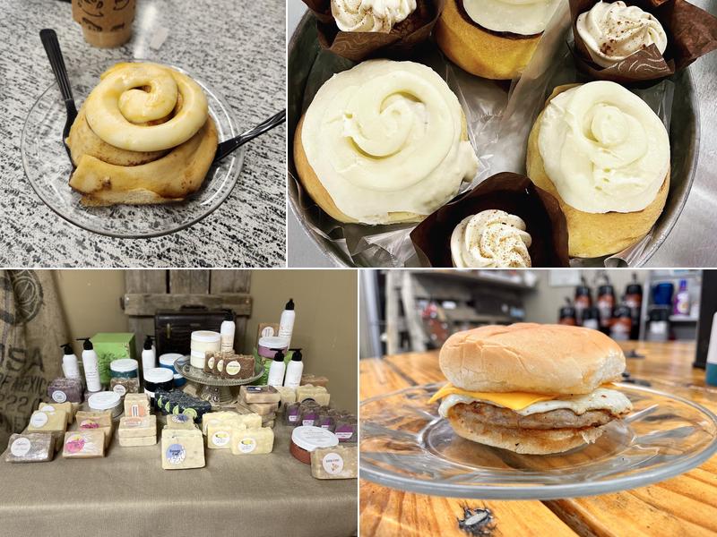 Red White And Brew Coffee Company