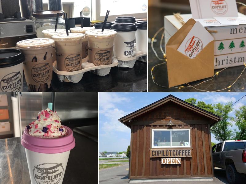 Copilot Coffee 1745 Airport Rd, Kalispell