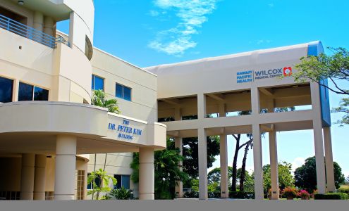 Wilcox Medical Center