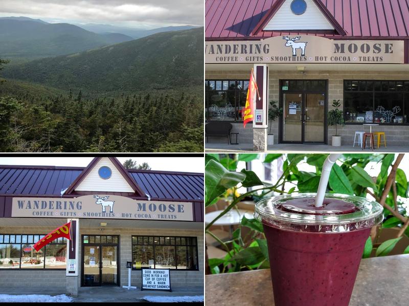 Wandering Moose Coffee and Gift Shop