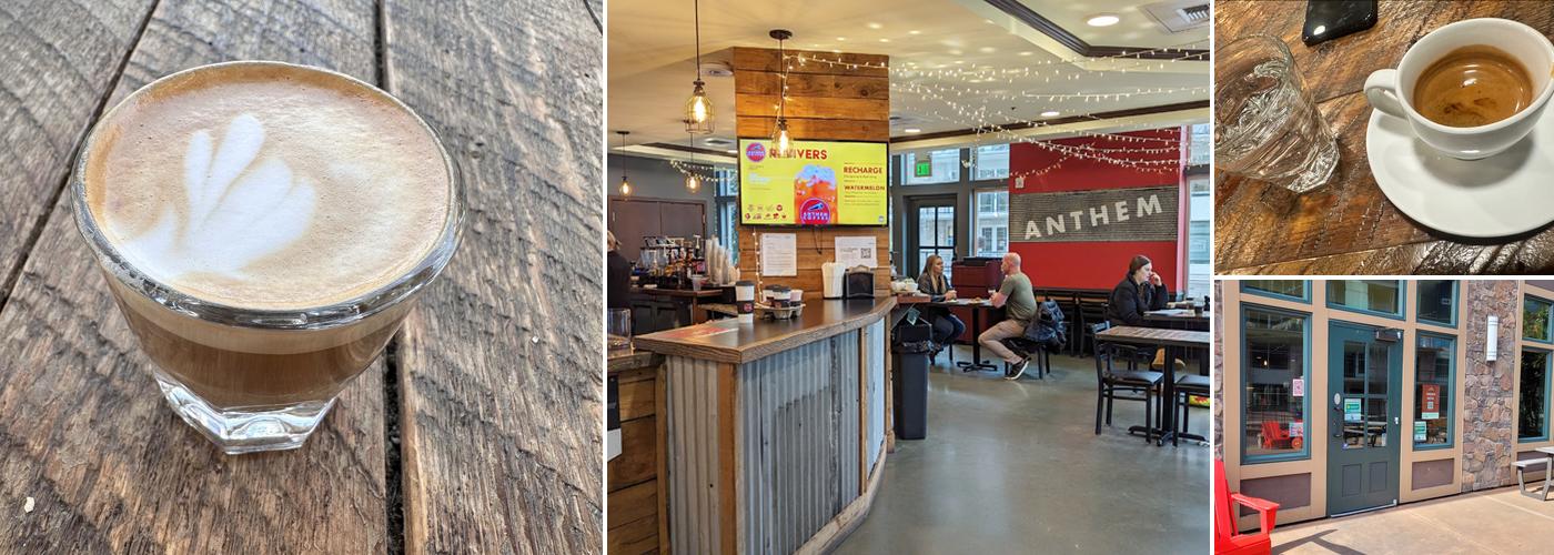 Anthem Coffee & Tea | Point Ruston