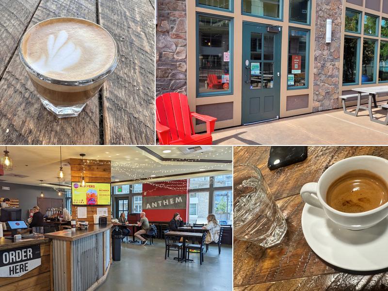 Anthem Coffee & Tea | Point Ruston