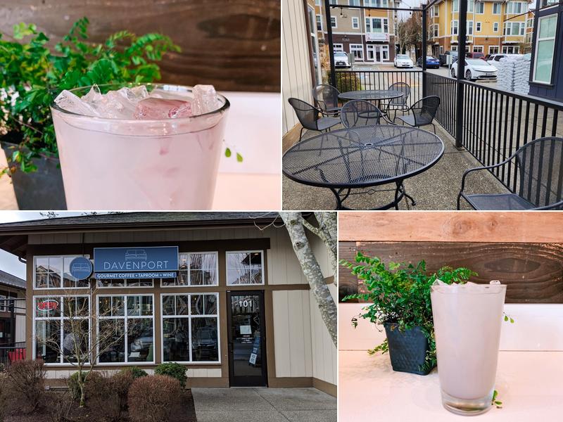 Davenport Coffee Shop