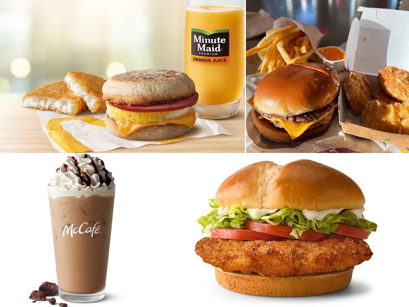 McDonald's 5480 Military Trail, Jupiter