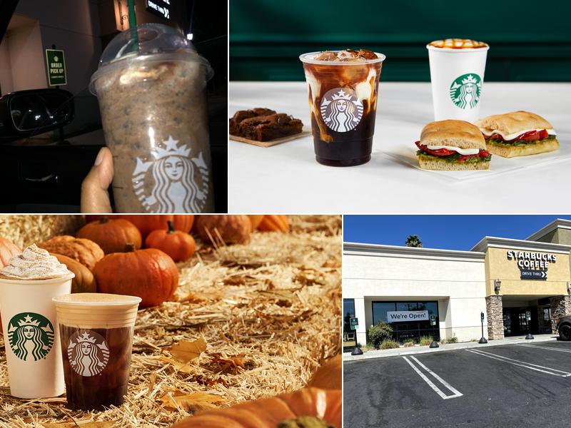 Starbucks 9560 Winter Gdns Blvd, Lakeside