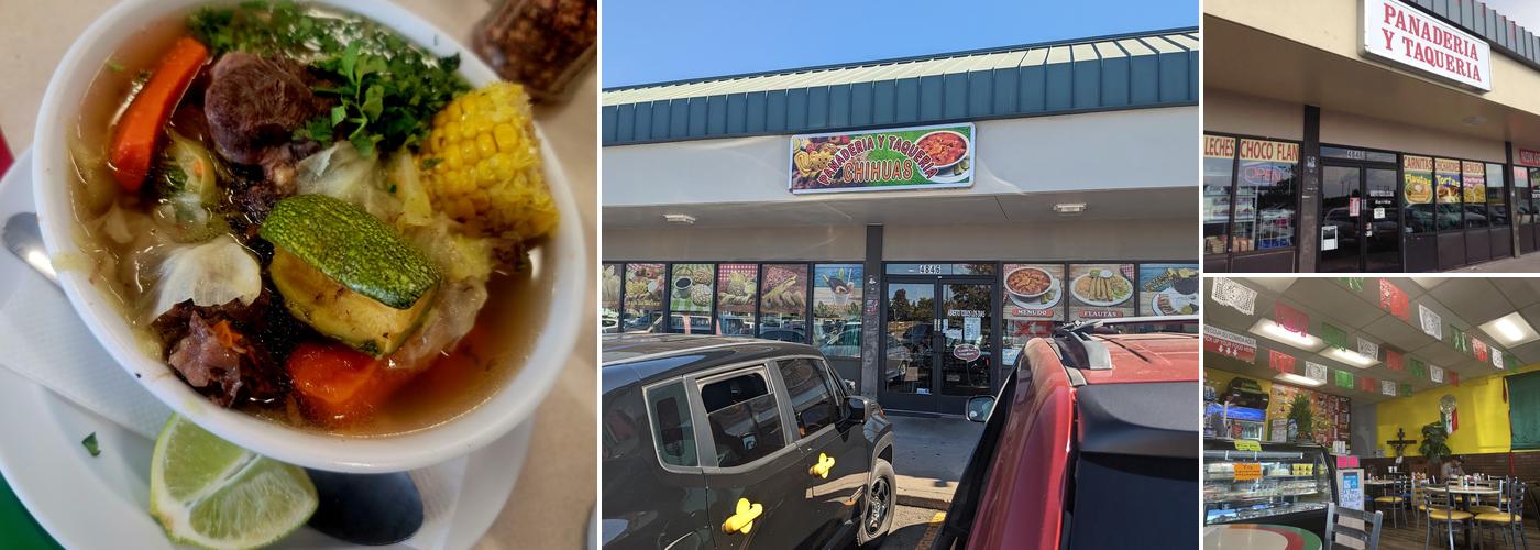 Panaderia y Taqueria Chihuas