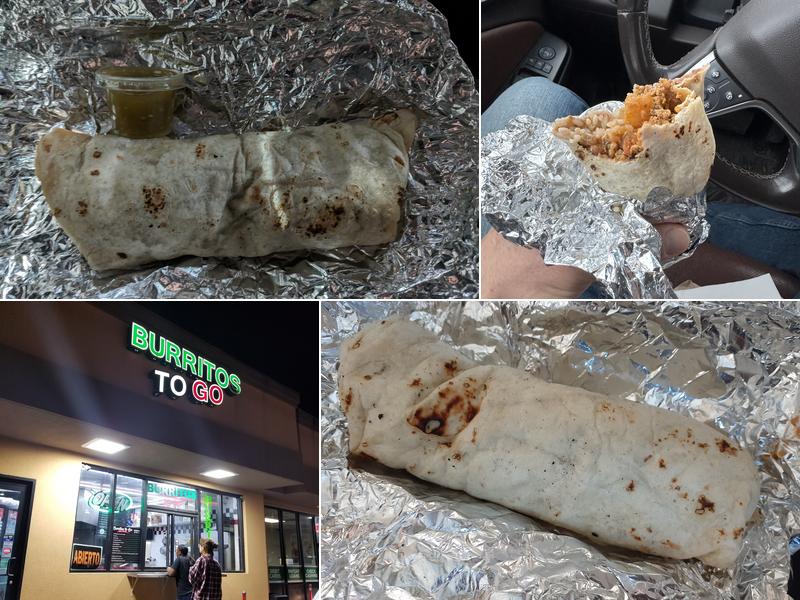 Burritos to Go 701 Central Ave #B, Kansas City