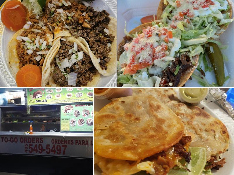 Mr Dolar #2 Taco Truck