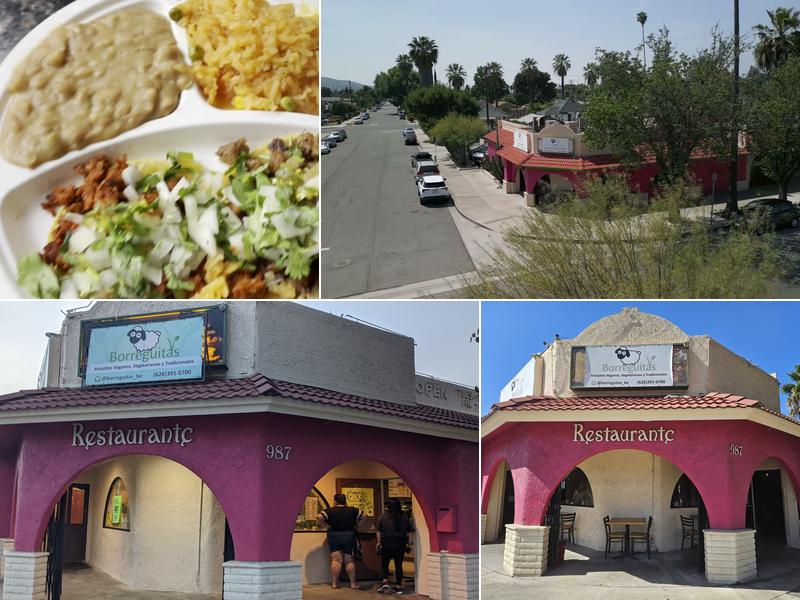 Borreguitas 977 S Garey Ave, Pomona