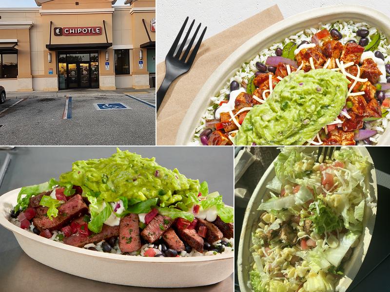 Chipotle Mexican Grill