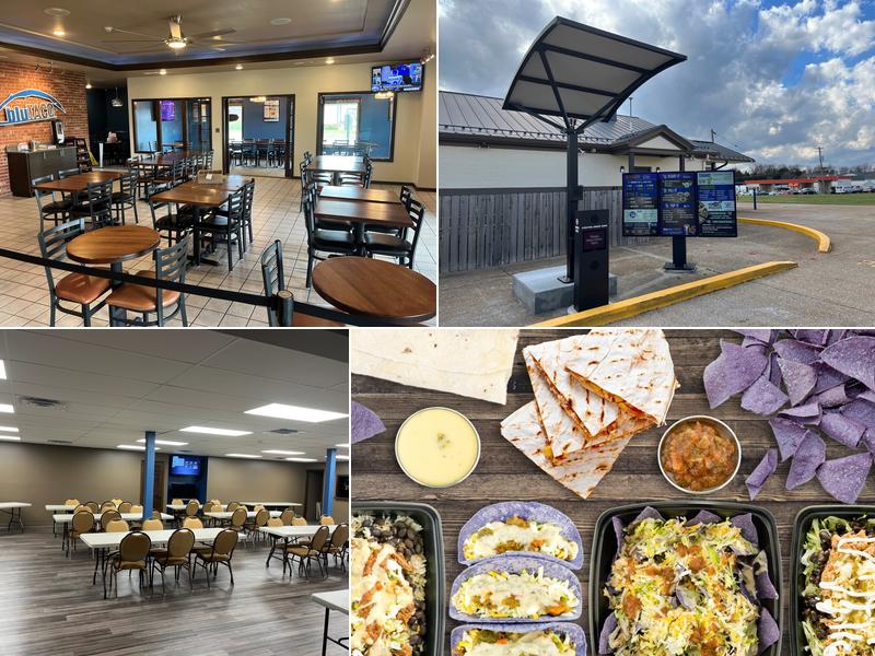 BluTaco 252 W Simon Blvd, Holts Summit