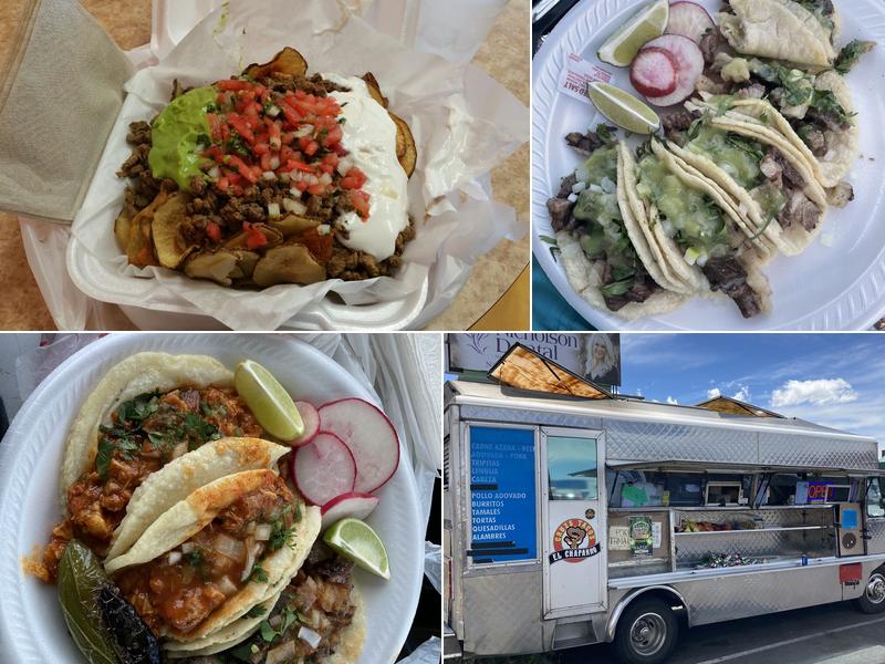 Cruz's Tacos 2212 Washburn Way B, Klamath Falls