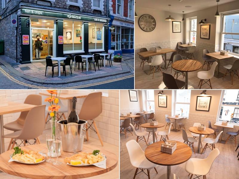 Harbourside Fish and Chips