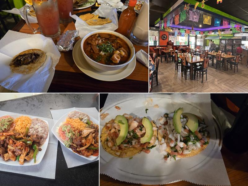 Santana Mexican Grill