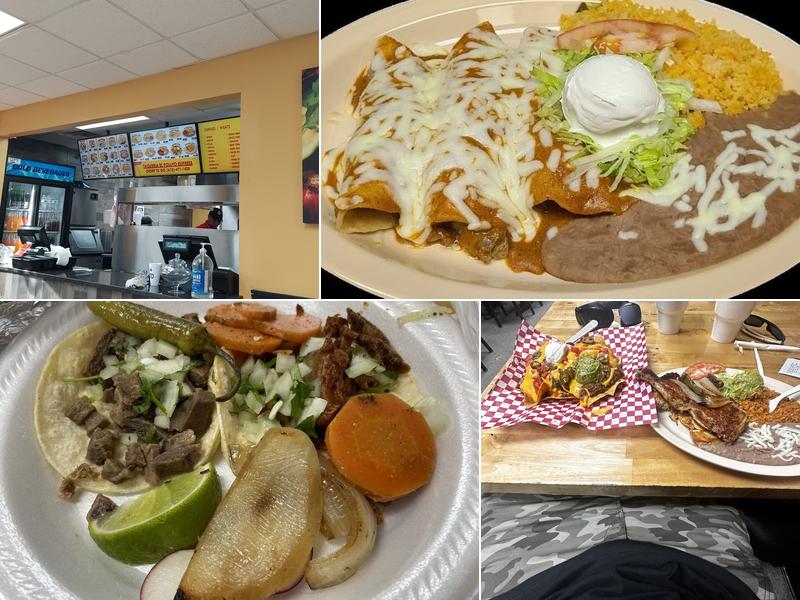 El Pollito Express #2 493 Waldron Rd, La Vergne