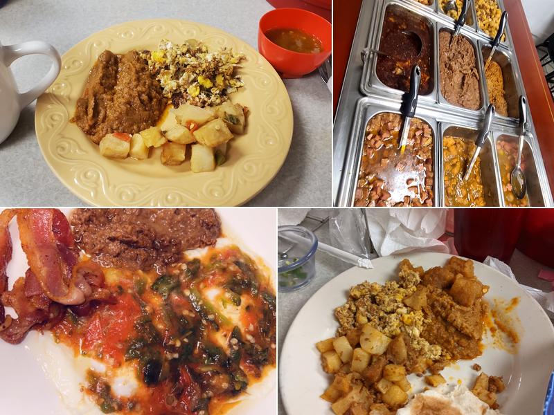 Garcias Mexican Restaurant . Buffet 2991 El Indio Hwy, Eagle Pass