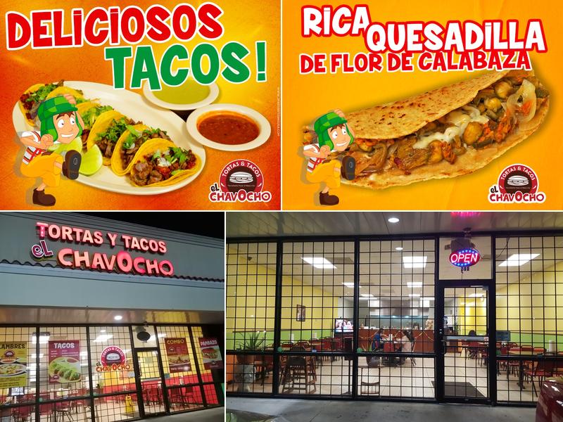 Tortas & Tacos EL ChavOcho
