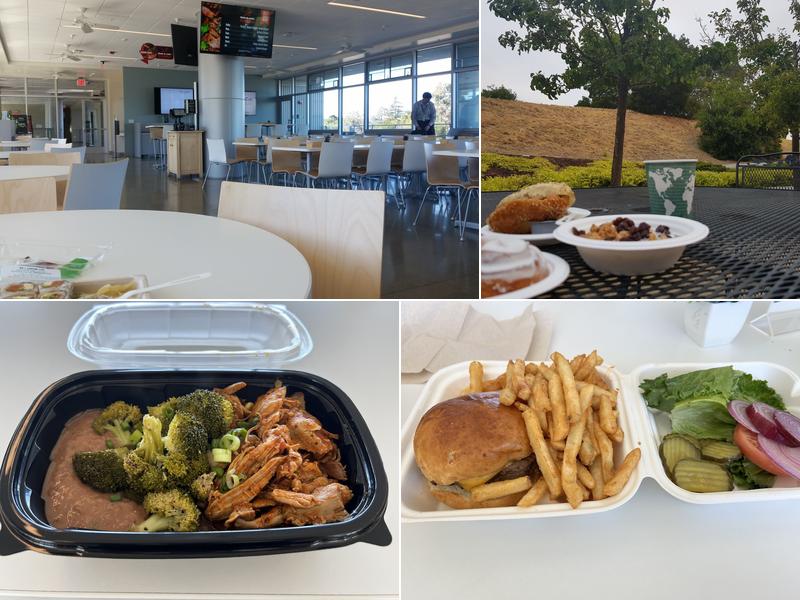 SLACafé 2575 Sand Hill Rd, Menlo Park