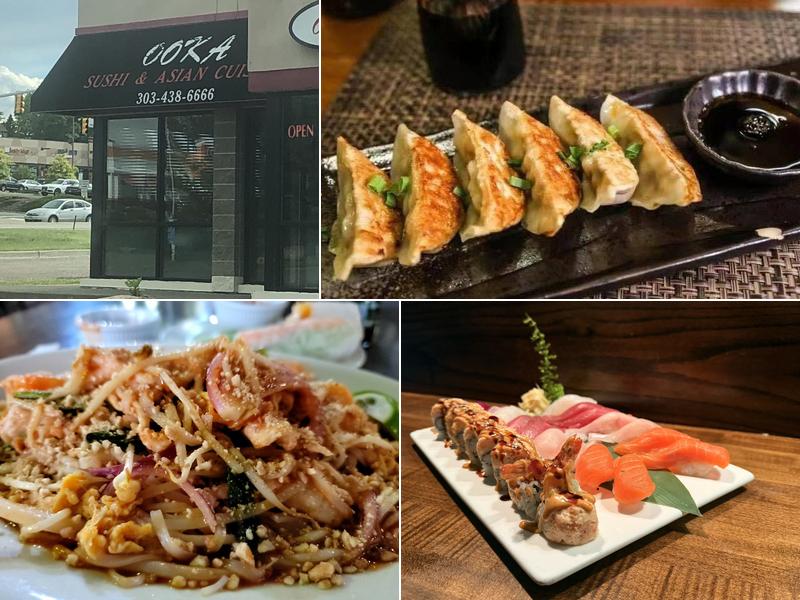 Ooka Sushi & Asian Cuisine