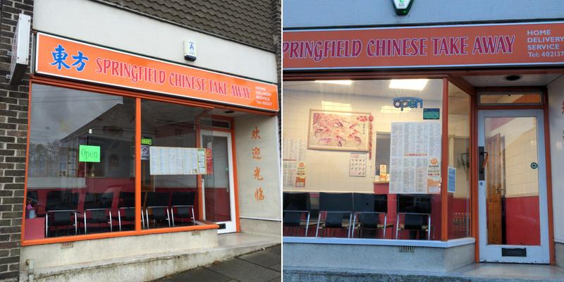 Springfield Chinese
