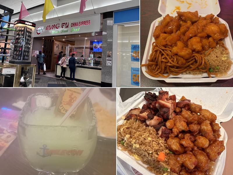 Kung Fu China Express 4101 E 42nd St, Odessa