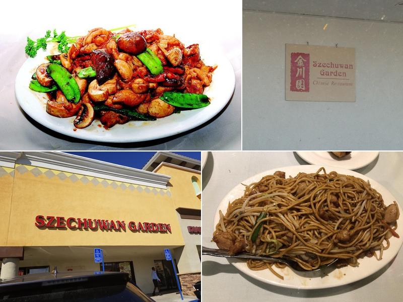 Szechuwan Garden