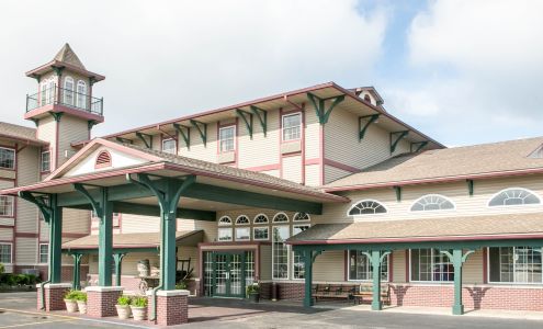 Comfort Inn Marshall Station