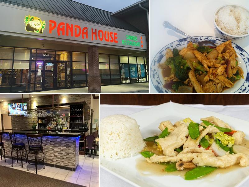 Panda House 1208 E Powell Rd, Lewis Center