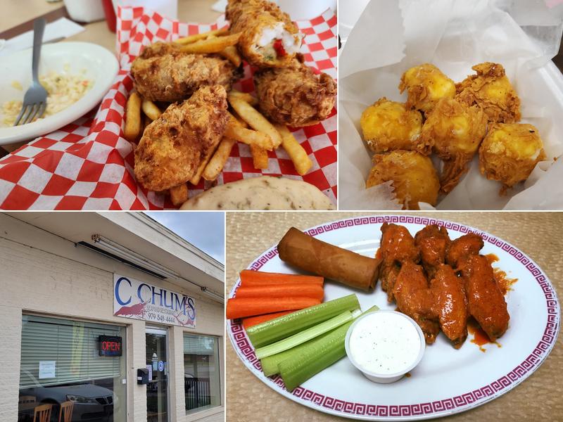 C Chum's Seafood - CChums.com