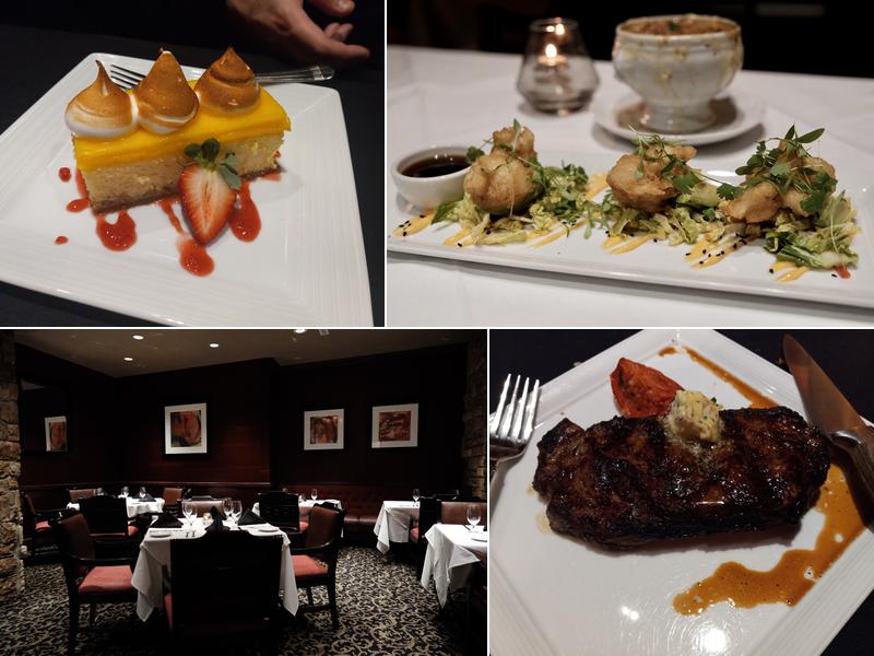 Bugatti's Steak and Pasta