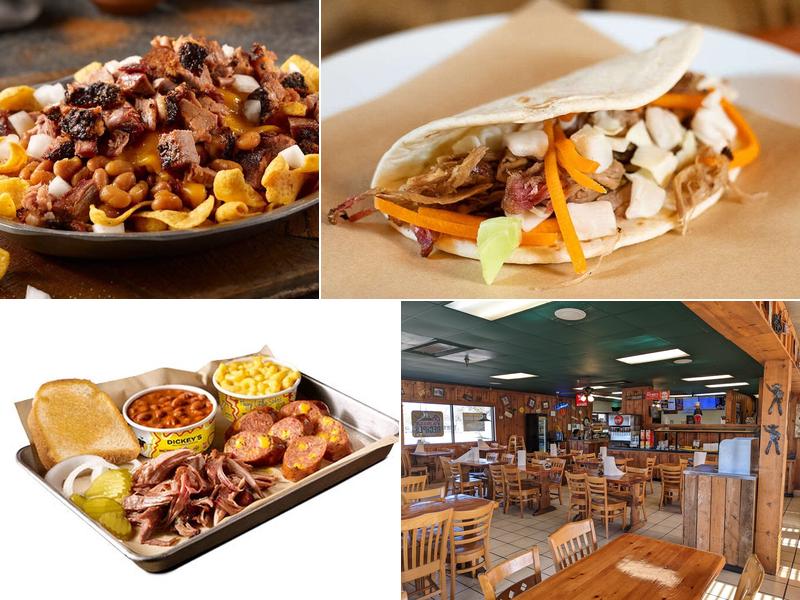 Dickey's Barbecue Pit 1509 W 7th Ave, Corsicana