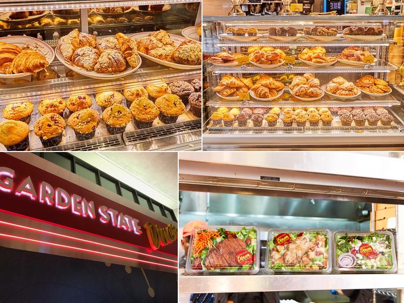 Garden State Cafeteria 3 Terminal B, Newark