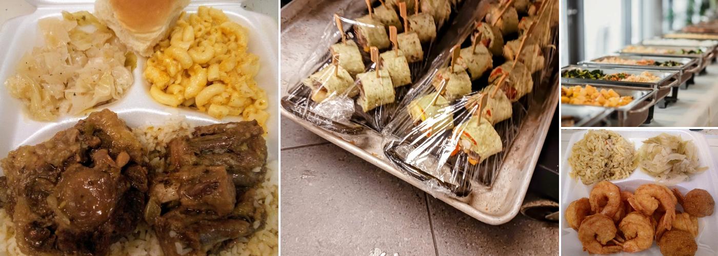 Ms. Jackie's Catering & Meal Prep