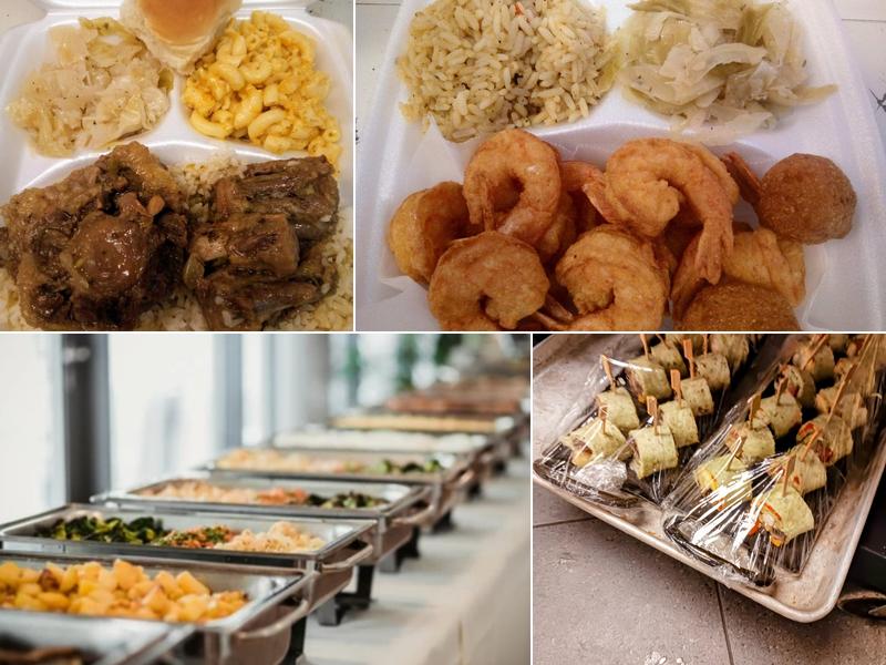 Ms. Jackie's Catering & Meal Prep