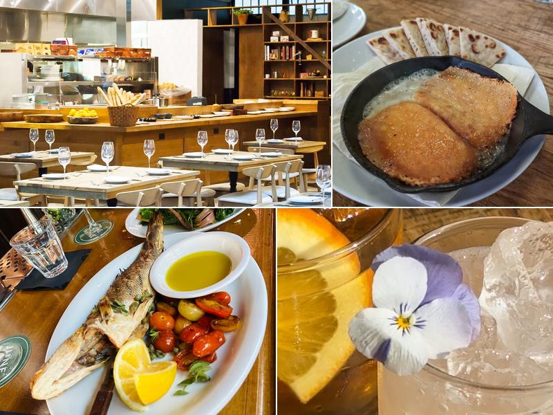 TAVERNA at The Mar Vista