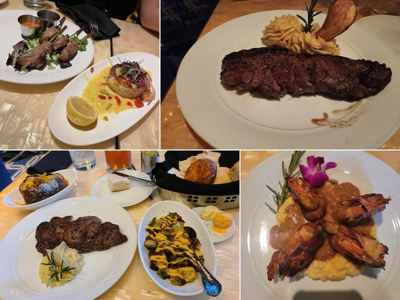 Jimmy's Seafood & Steak