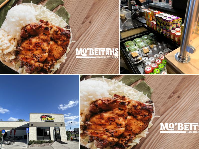 Mo' Bettahs Hawaiian Style Food