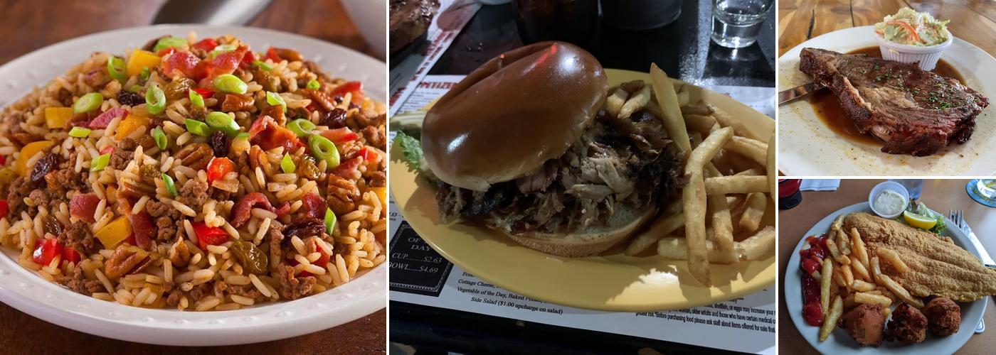 Camp Bagnell Pub and Grub