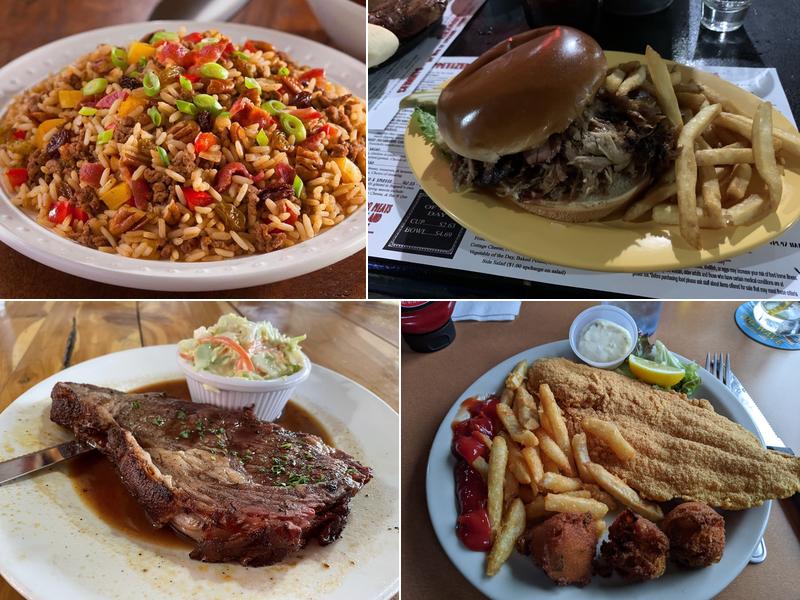 Camp Bagnell Pub and Grub