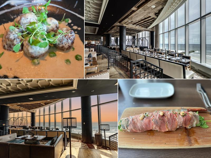 Amada Amada Restaurant, 500 Boardwalk, Atlantic City