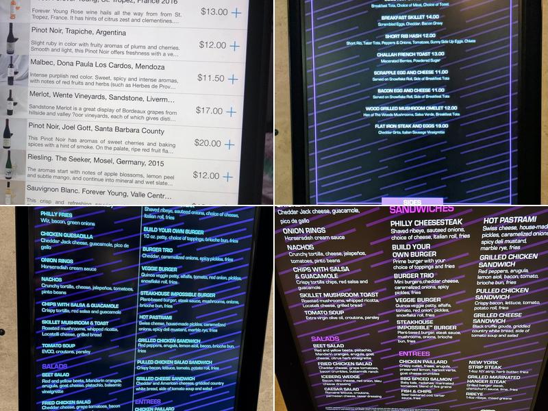 Independence Prime Menu
