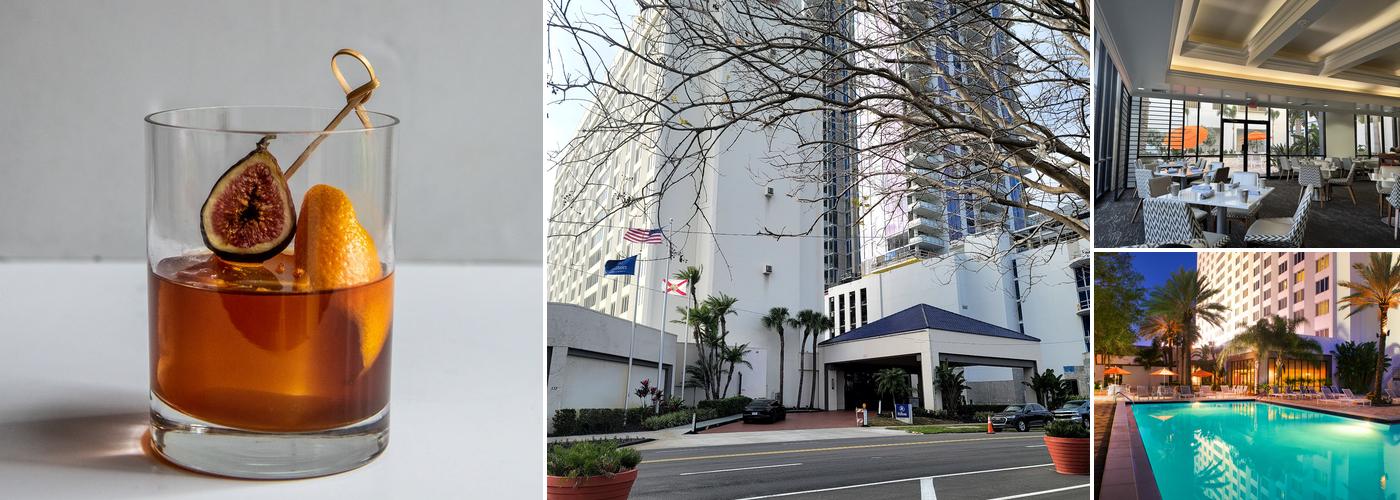 Tangerine at the Bayfront Hilton