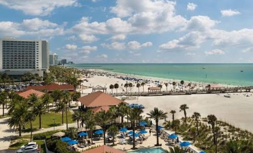 Hilton Clearwater Beach Resort & Spa