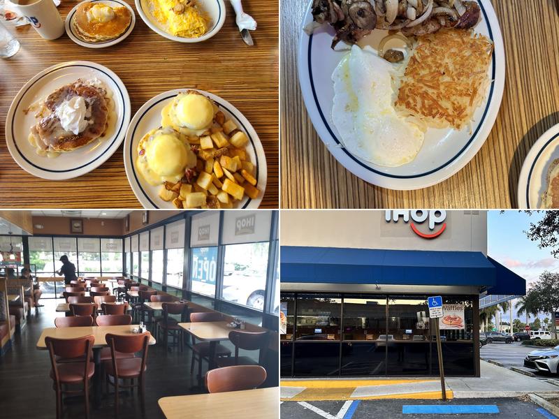IHOP 6773 W Indiantown Rd, Jupiter