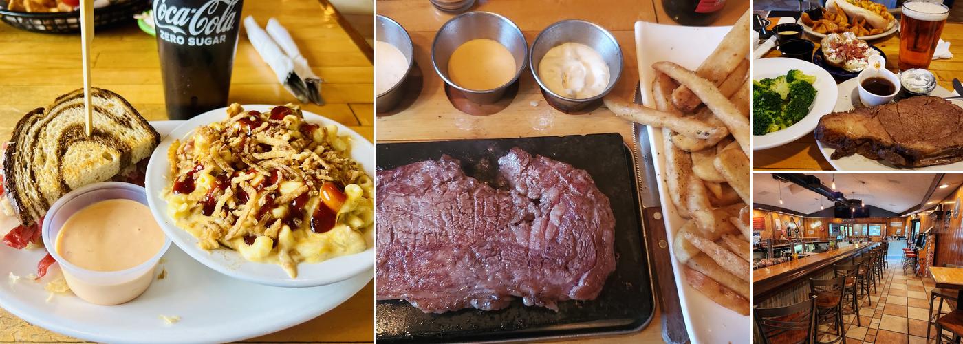 Creeks, Bar and Grille