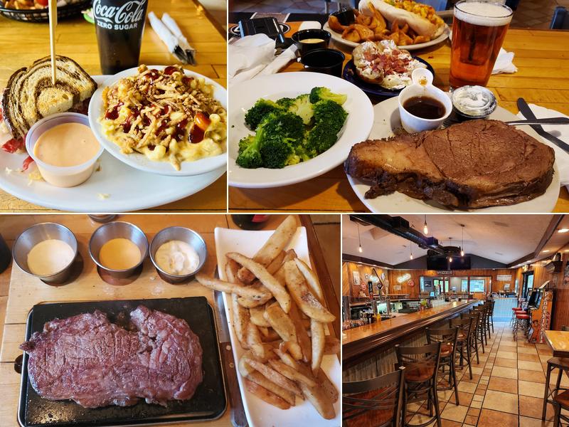 Creeks, Bar and Grille