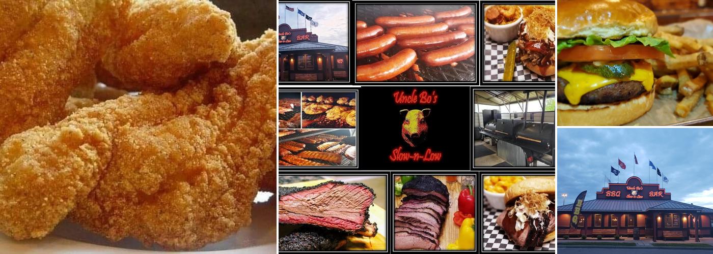 Uncle Bo's Slow-N-Low BBQ