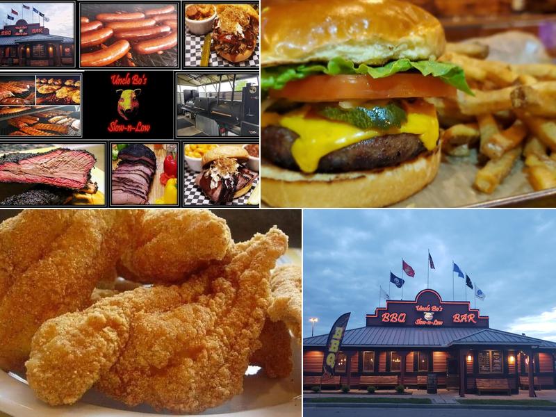 Uncle Bo's Slow-N-Low BBQ